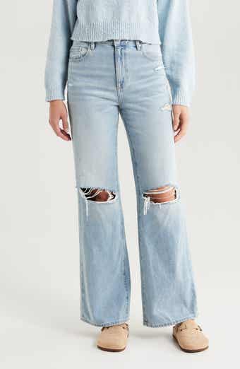 PacSun Hannah High Waist Girlfriend Jeans