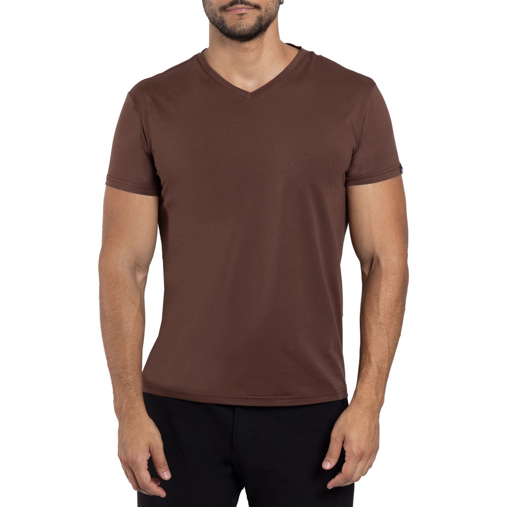 X-ray Xray V-neck Flex T-shirt In Multi