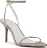 Reiss Ankle Strap Pointed Toe Sandal