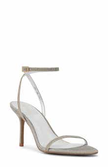Ankle Strap Pointed Toe Sandal