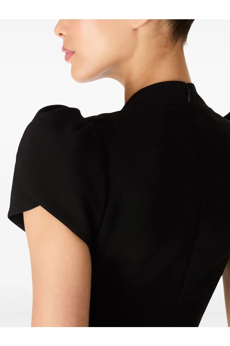 Freya Dress, Alternate, color, Liquorice