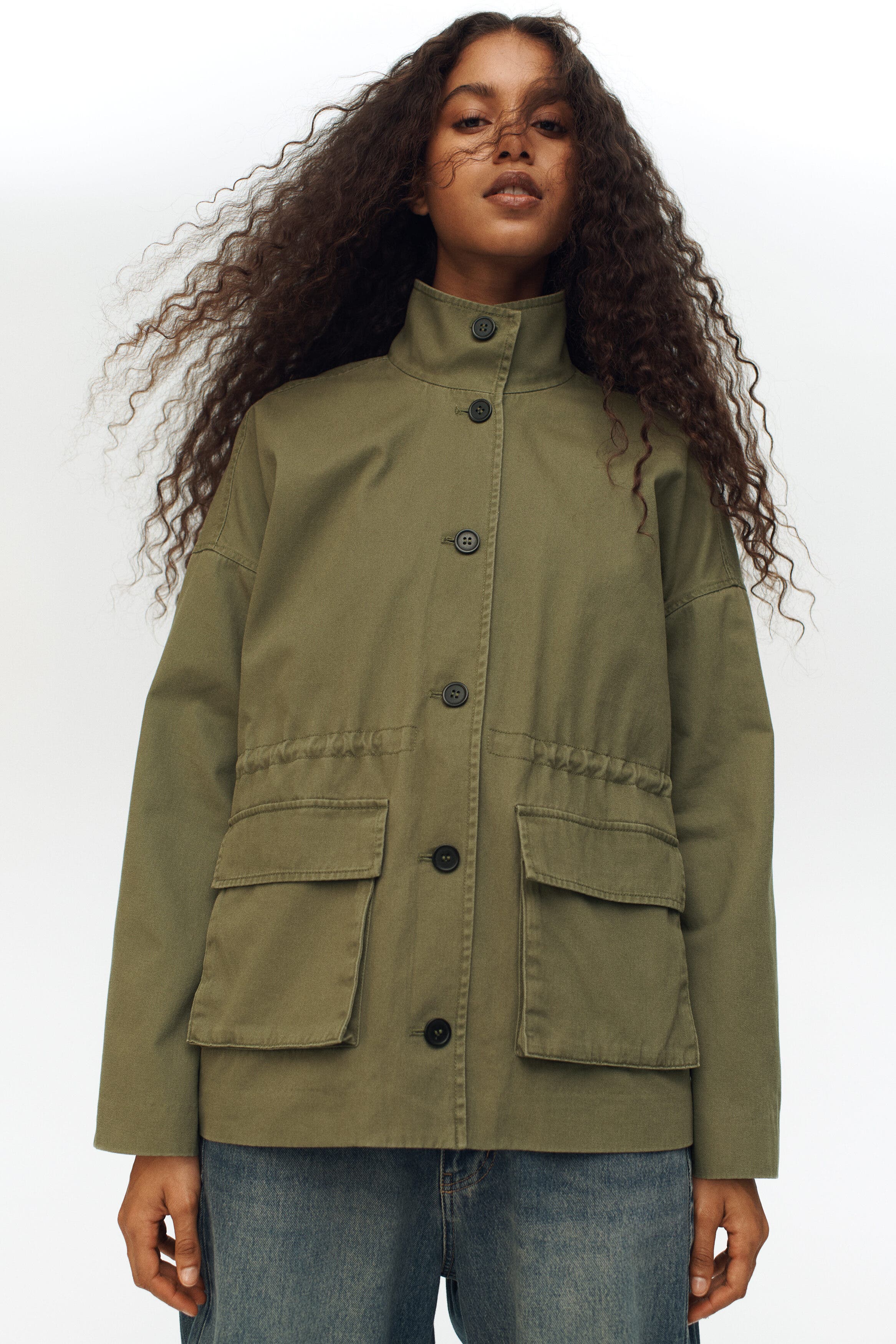 Twill Jacket - image 2