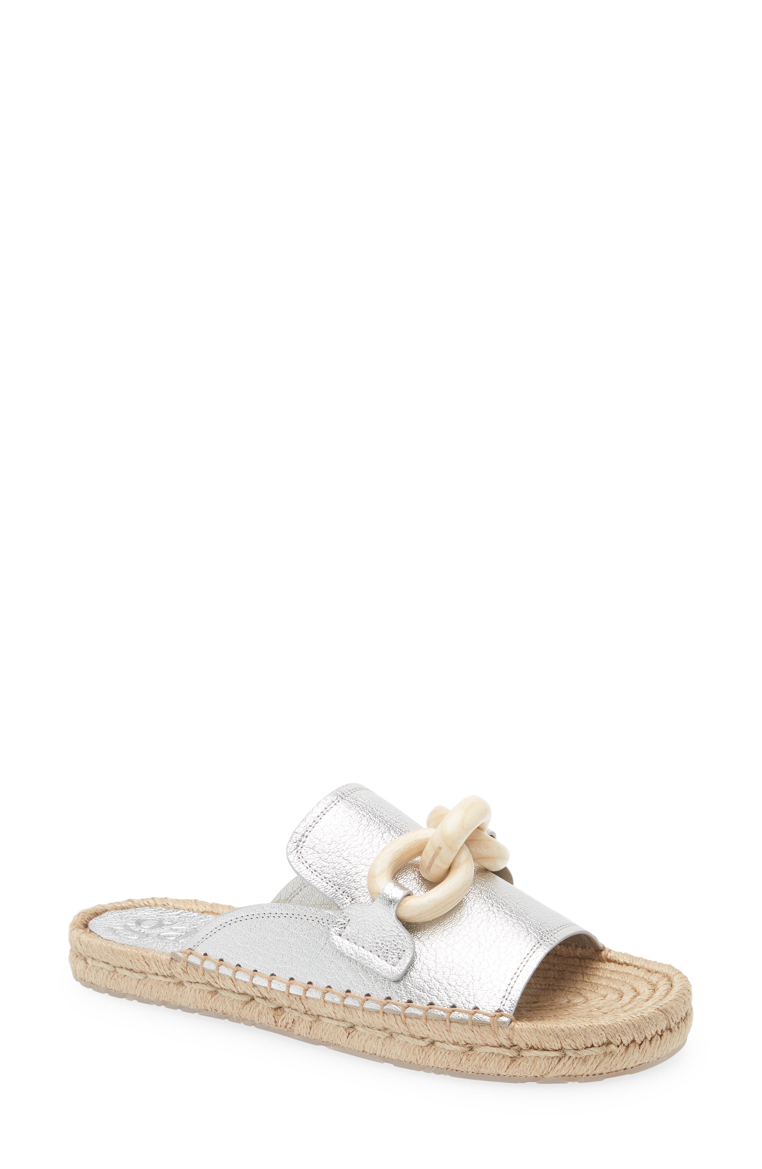 Pedro Garcia Journey Slide Sandal, Main, color, 