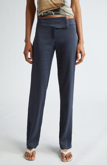 Paloma Wool Dip Linen Blend Trousers | Nordstrom