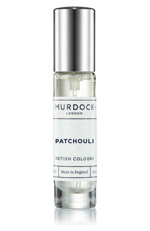 Patchouli Cologne