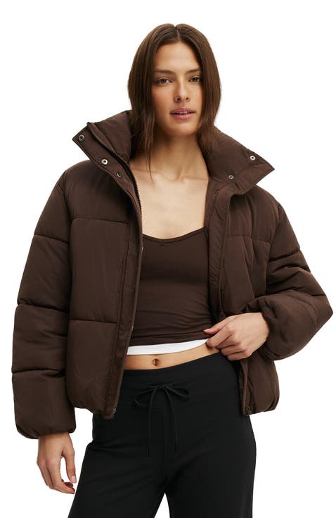 Women's Active The Mother Puffer Removable Hood Jacket