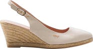 VISCATA Palomera Canvas Espadrille Wedges