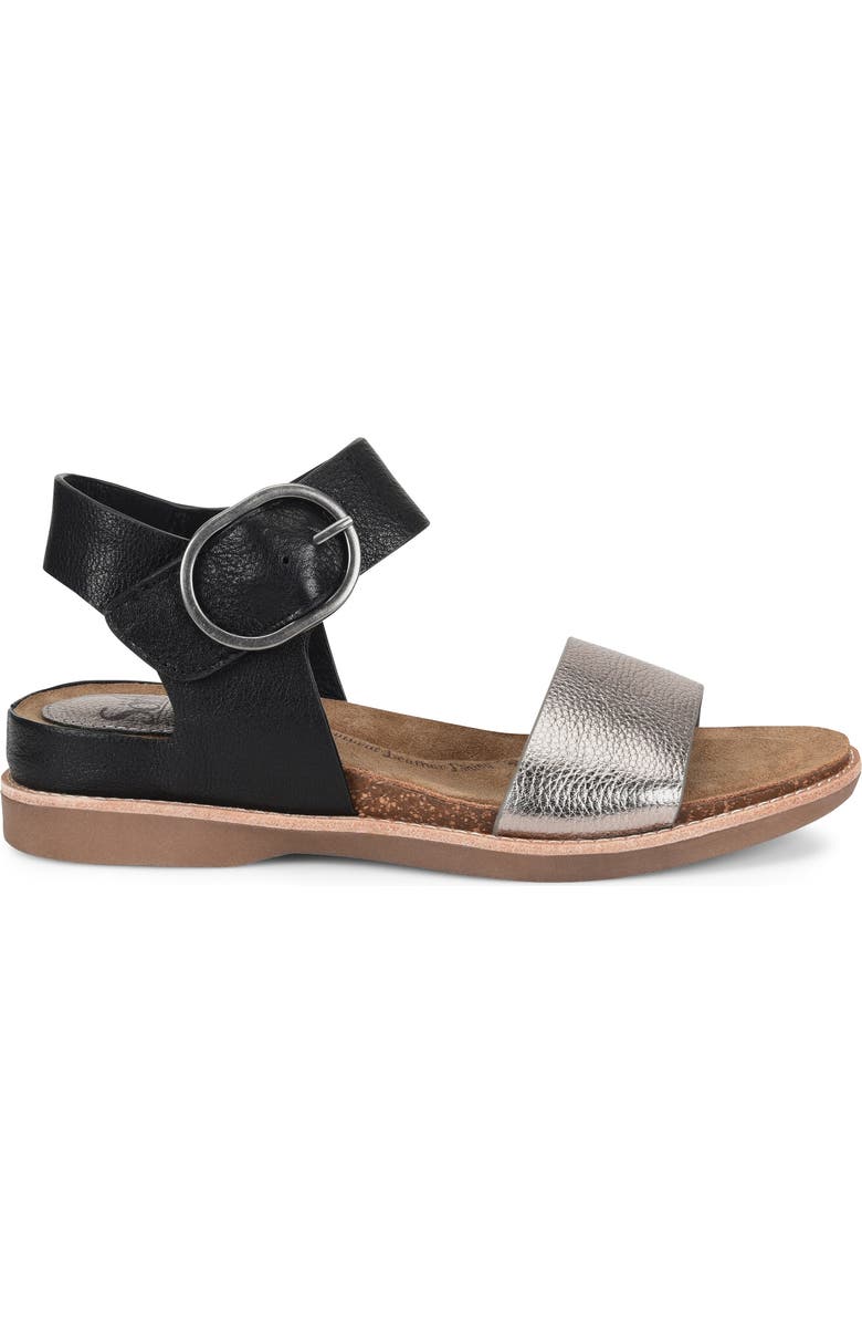 Söfft Bali Sandal, Alternate, color,