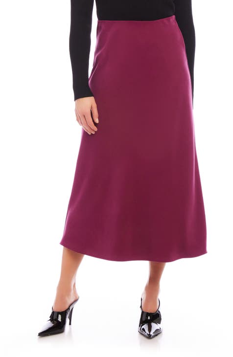 Karen kane maxi skirts best sale