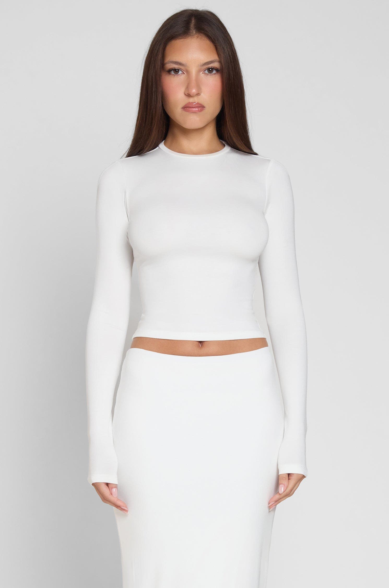 Everyday Jersey Long Sleeve Top - image 3
