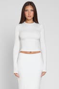LEAU Everyday Jersey Long Sleeve Top