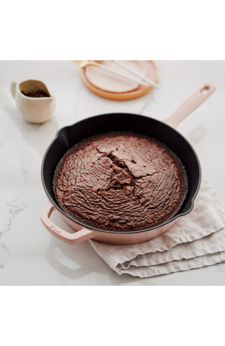 KANA 10 Inch Ultimate Skillet, Alternate, color, Dusty Pink