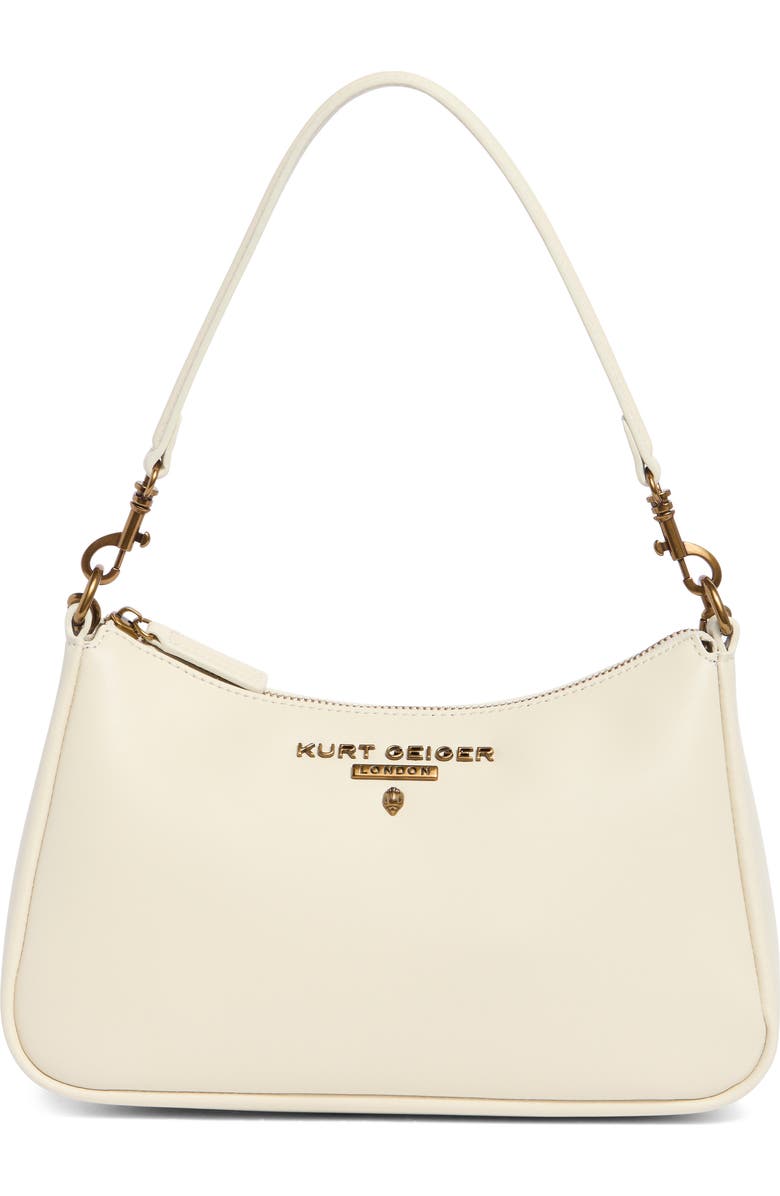 Kurt Geiger London Highgate Shoulder Bag, Main, color, White