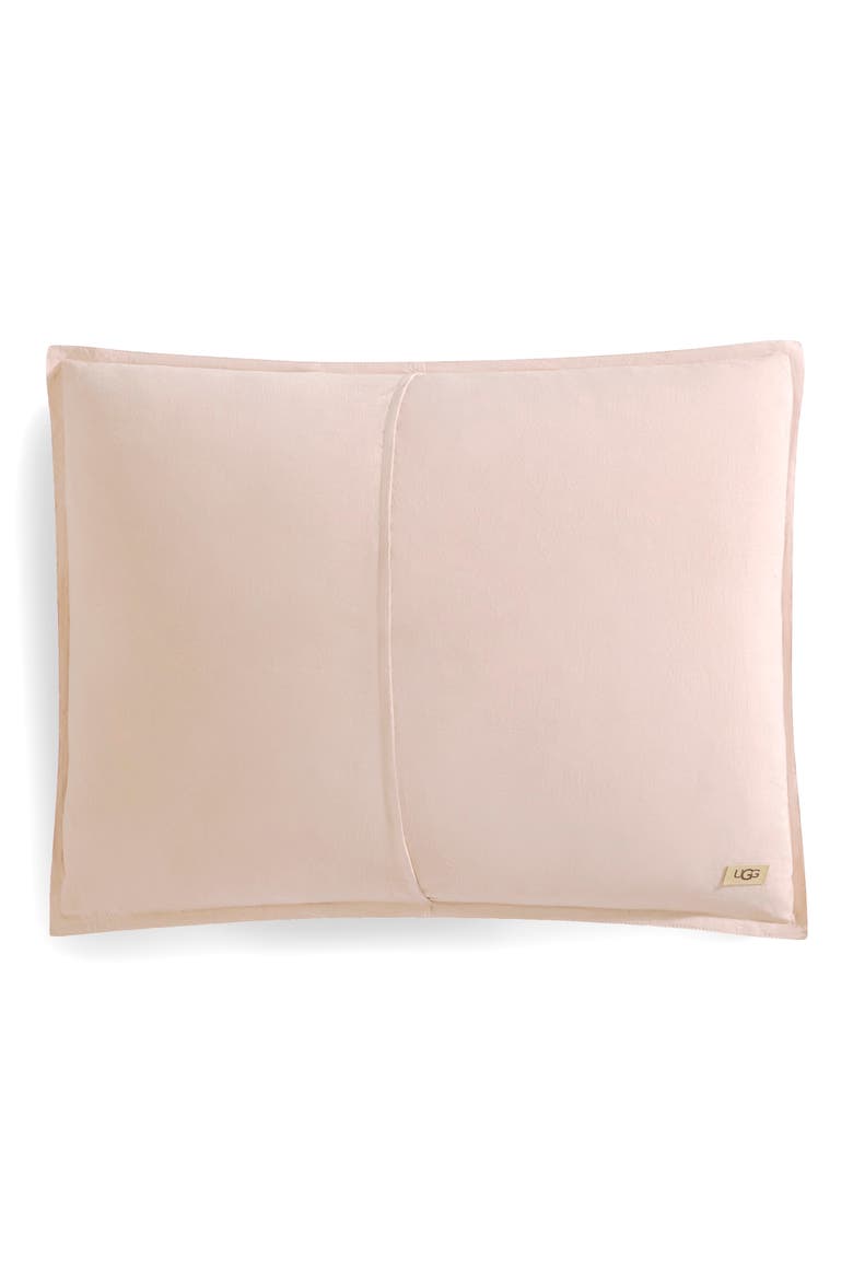 Devon Comforter & Sham Set, Alternate, color, HIMALAYAN SALT