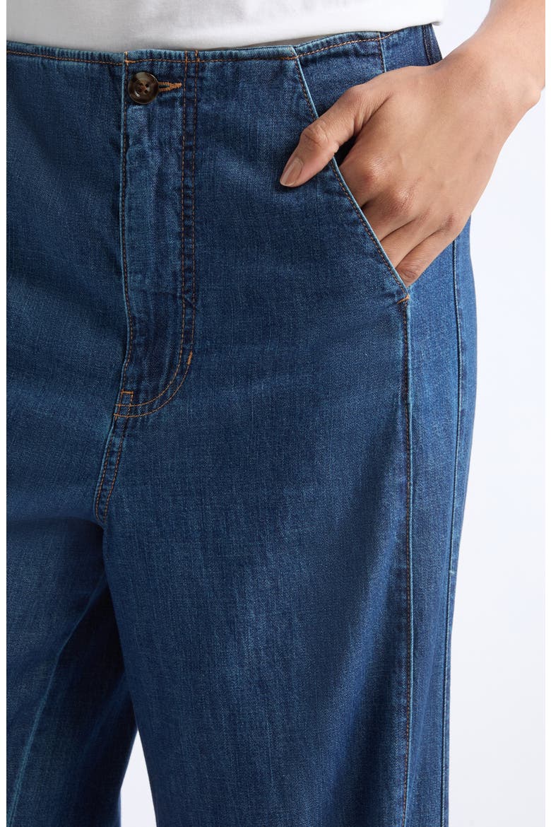 Digby Wide Leg Jeans, Alternate, color, STARRY NIGHT