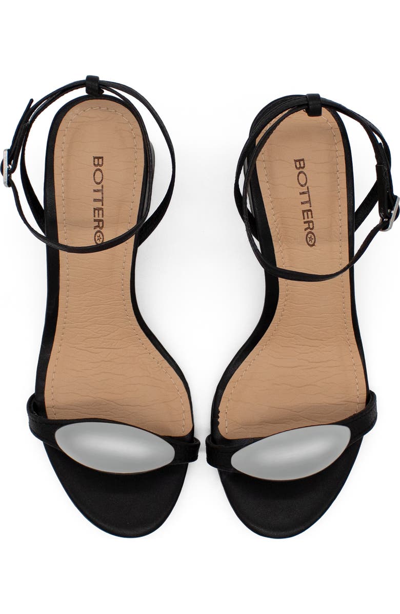 Bottero Botingrid Verao XXIV Sandal, Alternate, color, Preto