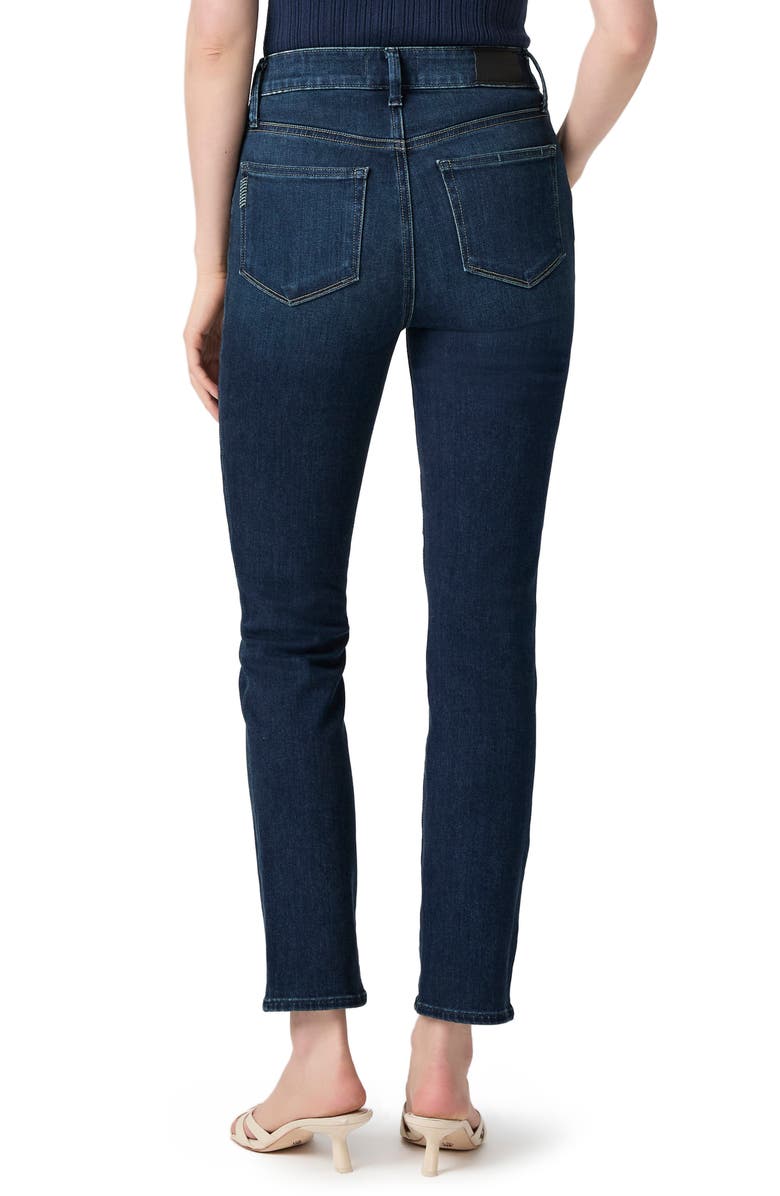 Gemma High Waist Cigarette Jeans