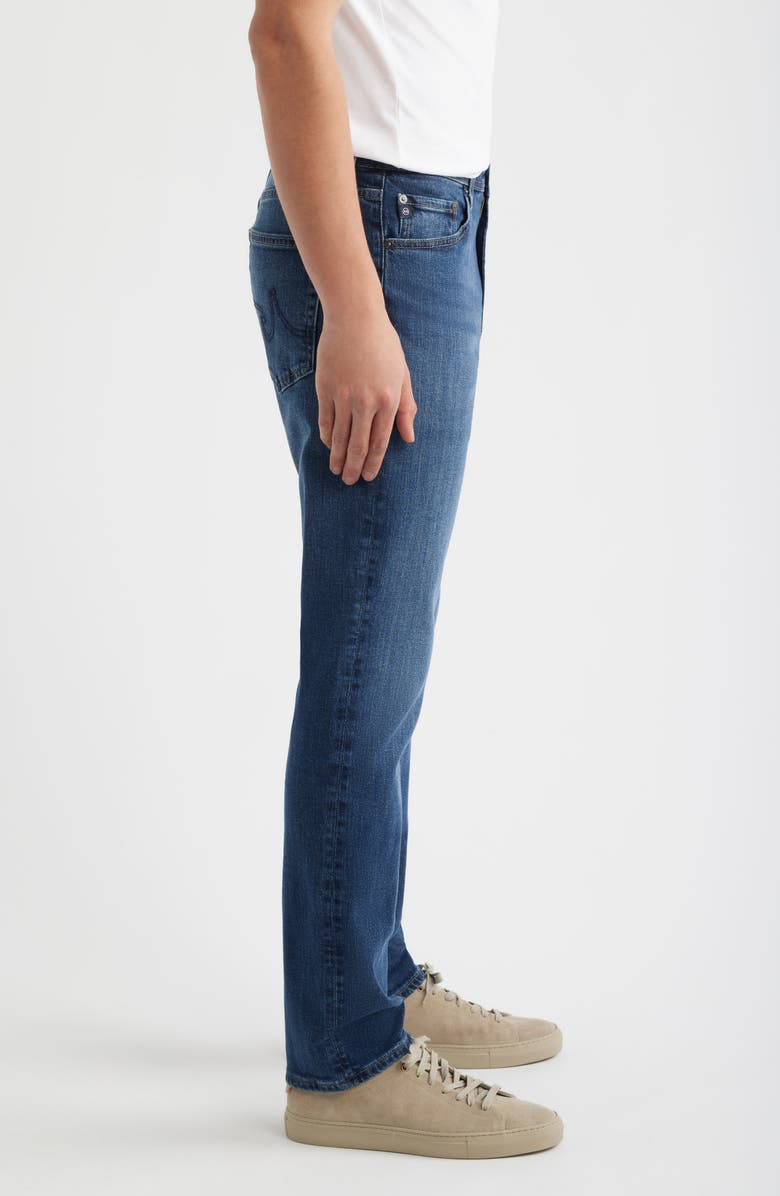 AG Everett Slim Straight Jeans, Alternate, color, 