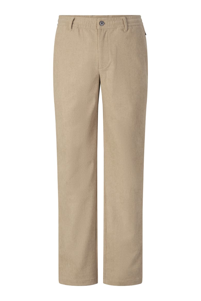 Barny Corduroy Pants, Main, color, Beige