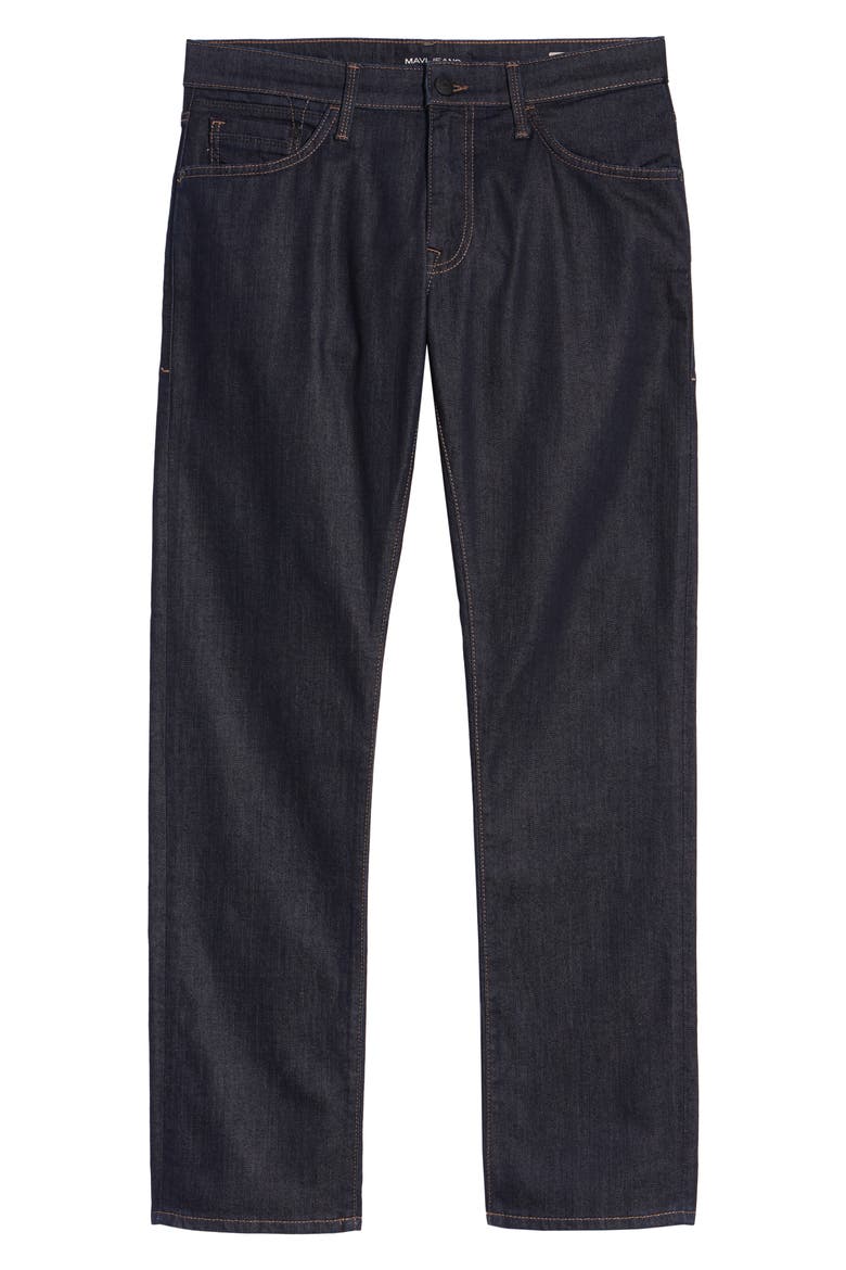 Zach Straight Leg Jeans, Alternate, color, RINSE WILLIAMSBURG