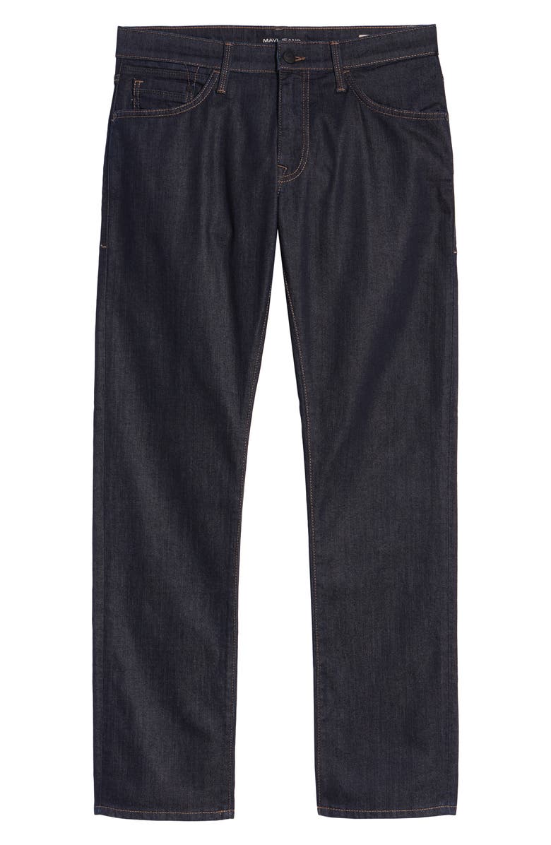 Mavi Jeans Zach Straight Leg Jeans, Alternate, color, 