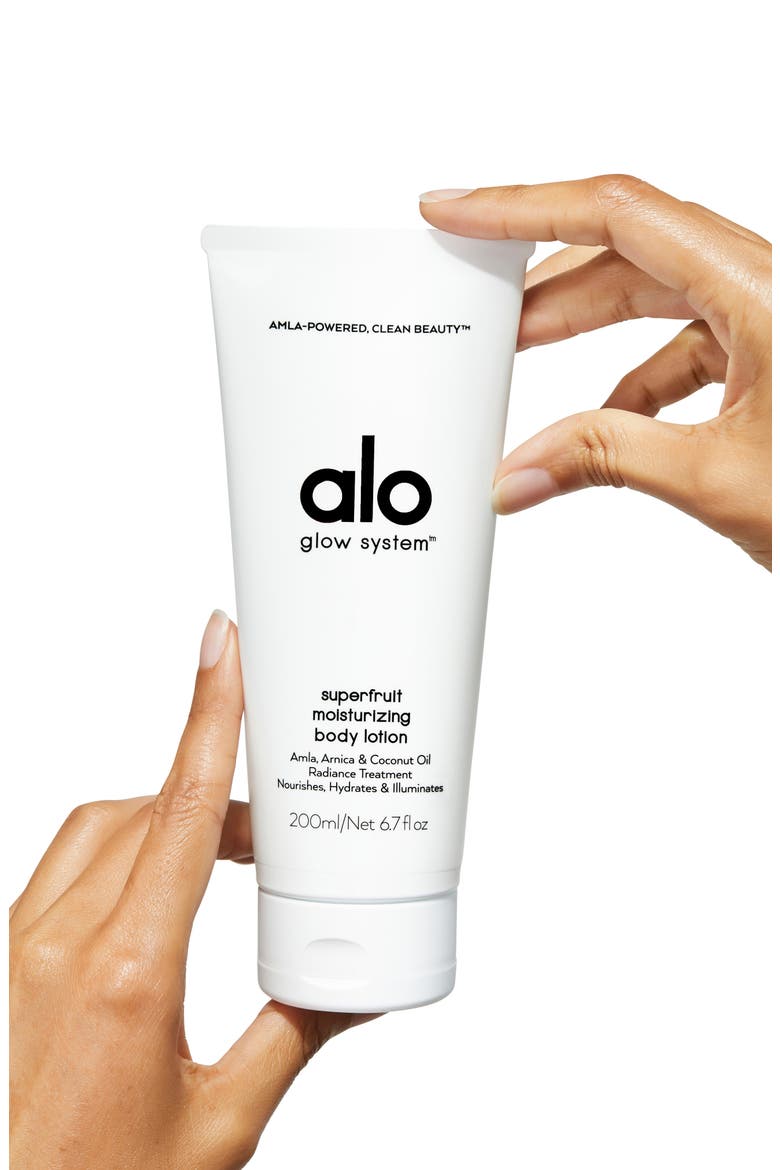 Superfruit Moisturizing Body Lotion, Alternate, color, NO COLOR