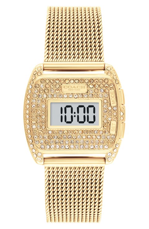 Darcy Digital Watch, 30mm