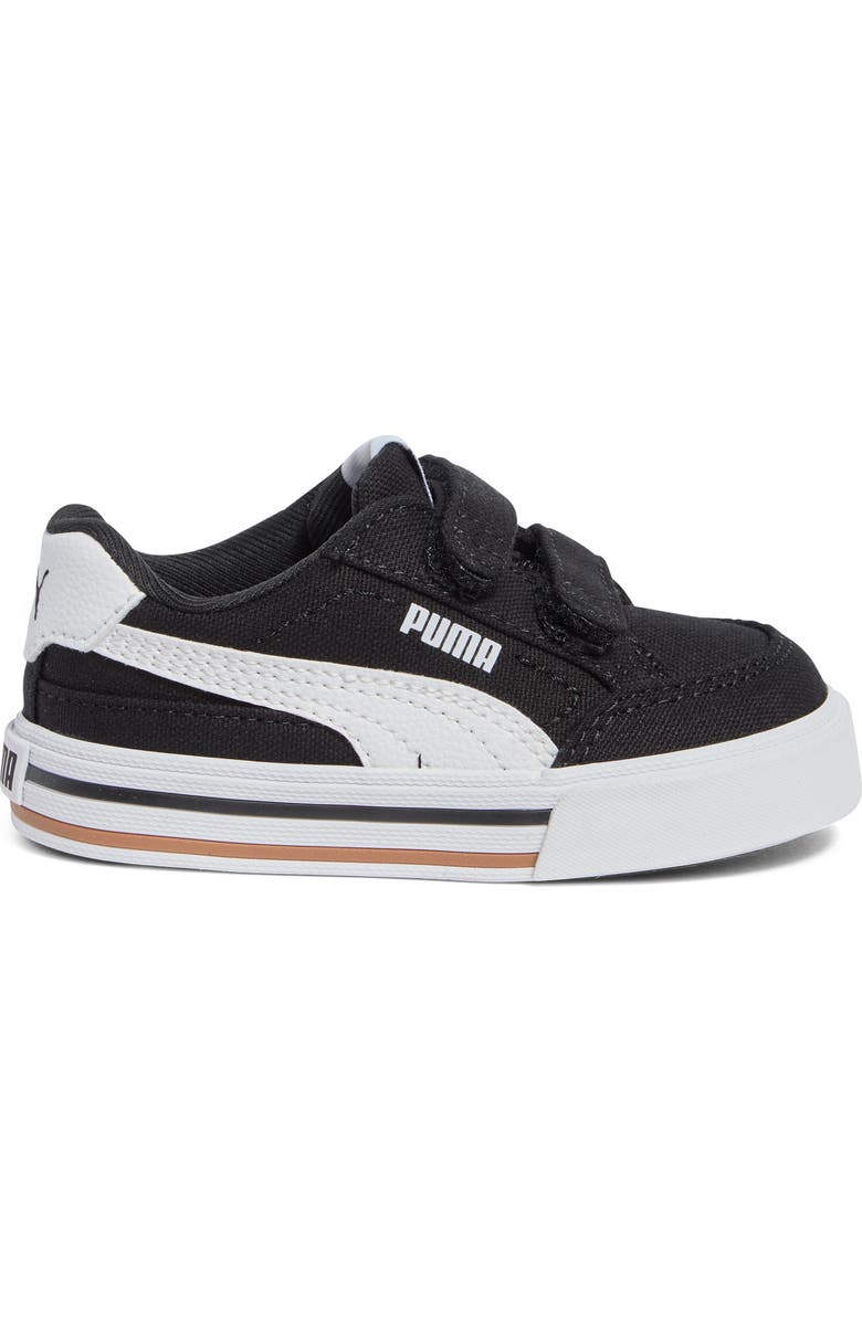 PUMA Kids' Court Classic Vulc Sneaker, Alternate, color,