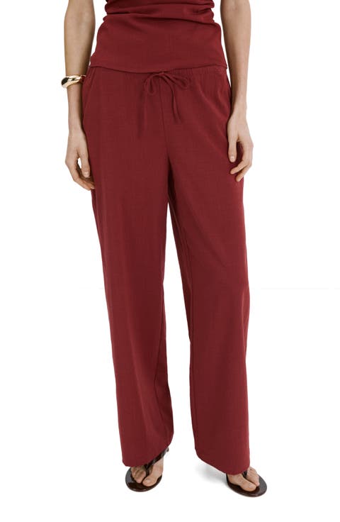 Drawstring Pants