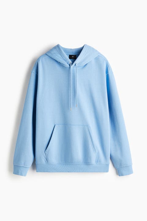 Loose Fit Hoodie