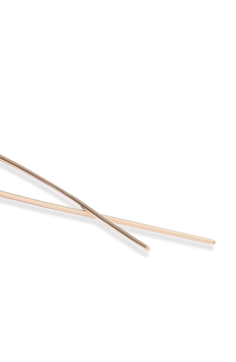 LANA Medium Narrow Upside Down Hoop Earrings, Alternate, color,