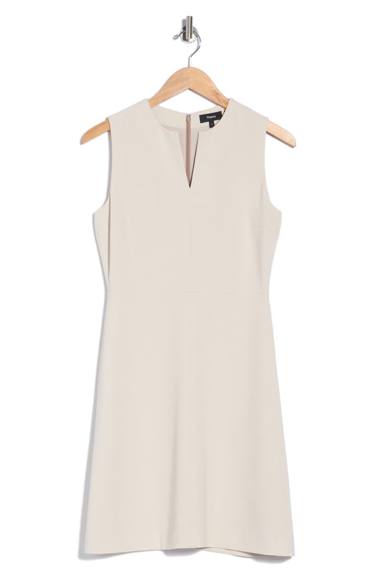 Miyani Dress, Alternate, color, PUMICE
