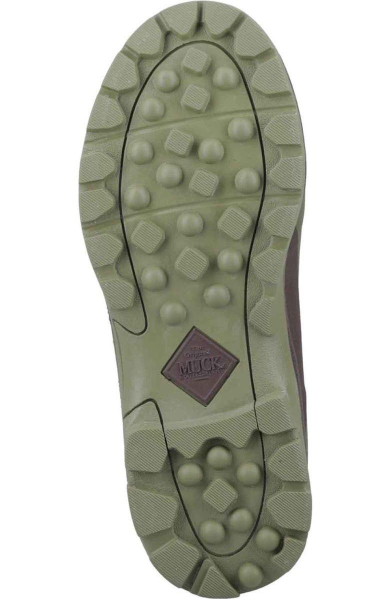 MUCK Unisex Calder Tall Boot, Alternate, color, Olive