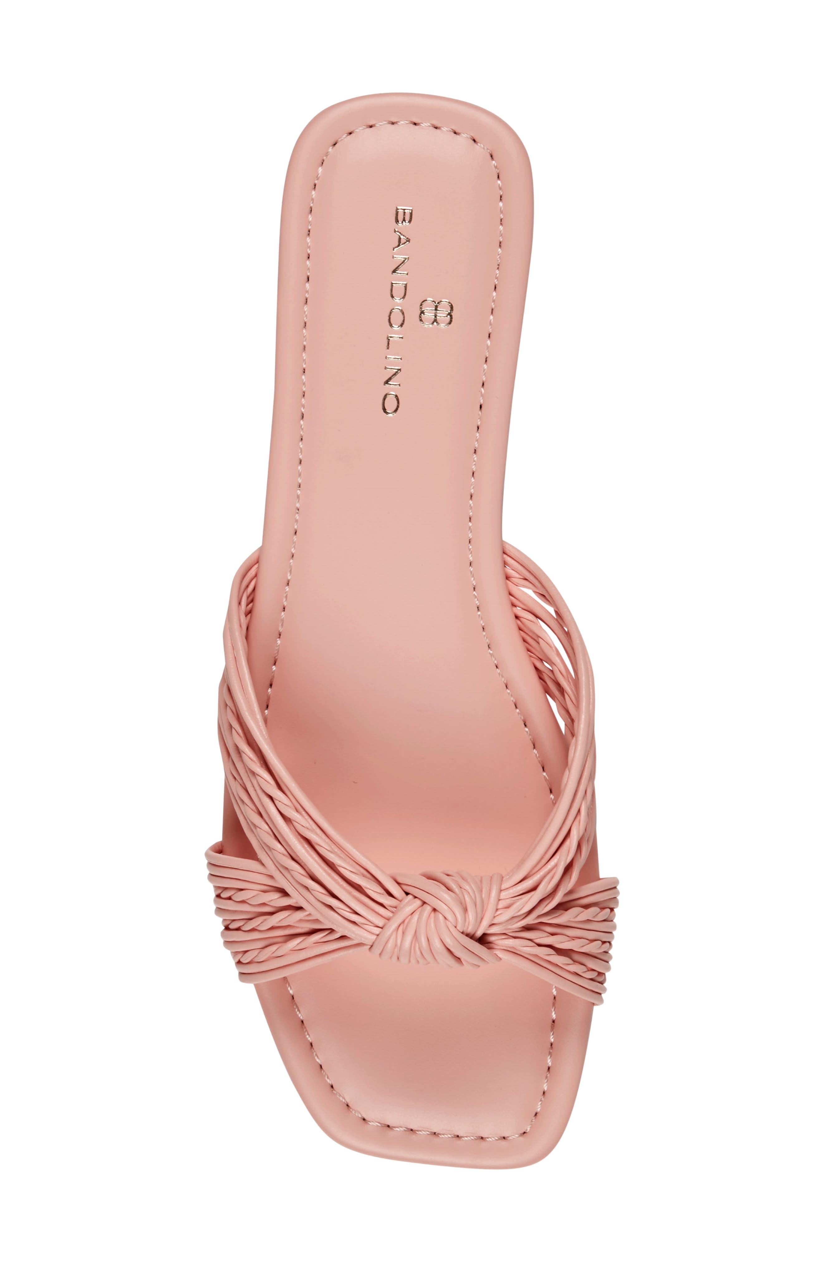 Sella Slide Sandal, Alternate, color, LIGHT PINK