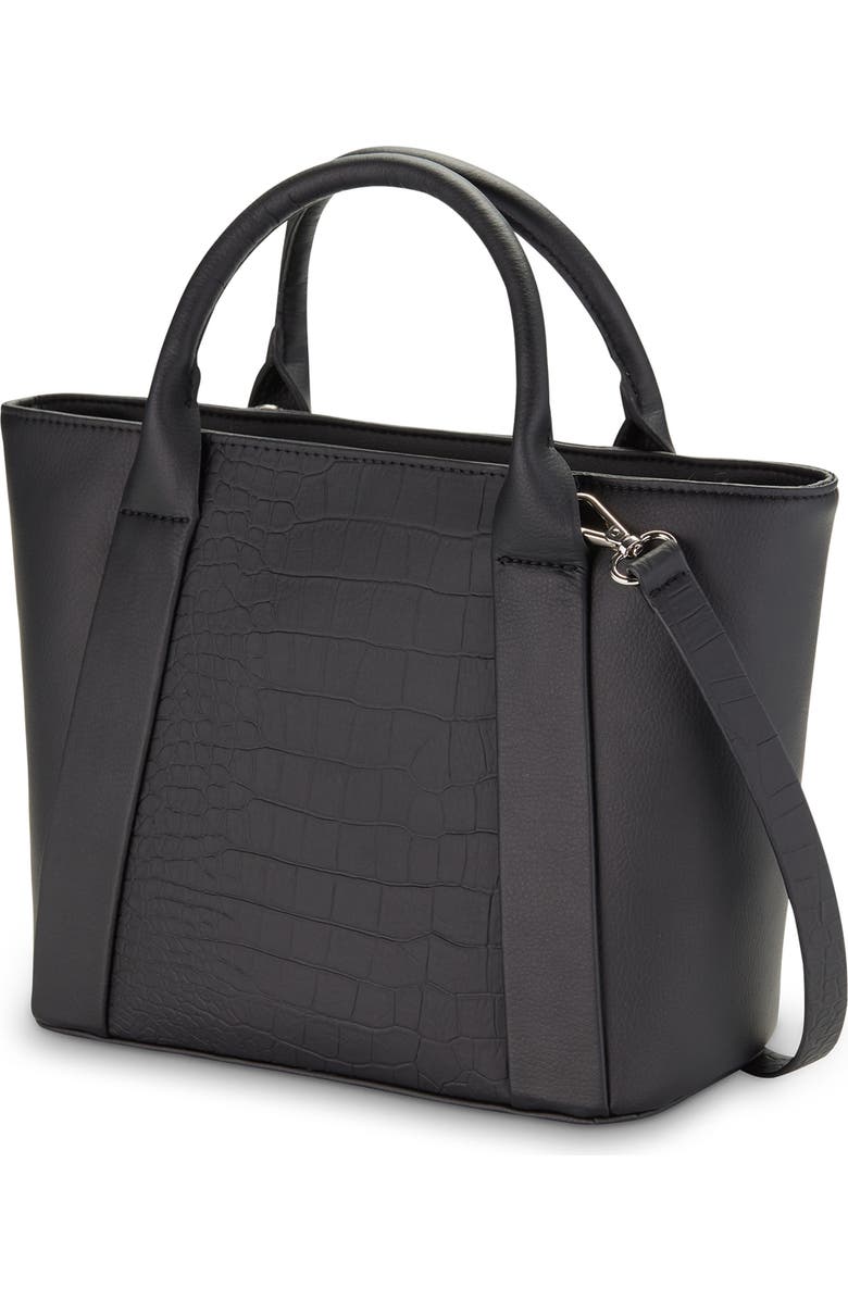 Vessel Signature 2.0 Faux Leather Mini Tote, Alternate, color,