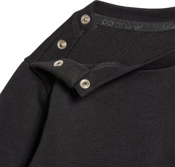 Trefoil Essentials Crewneck Sweatshirt & Joggers Set