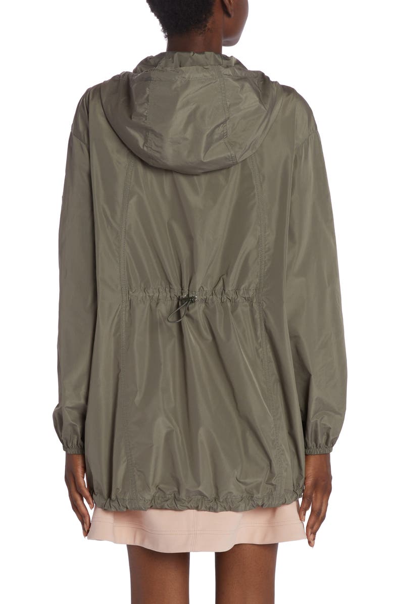 Moncler Melia Hooded Parka, Alternate, color, 