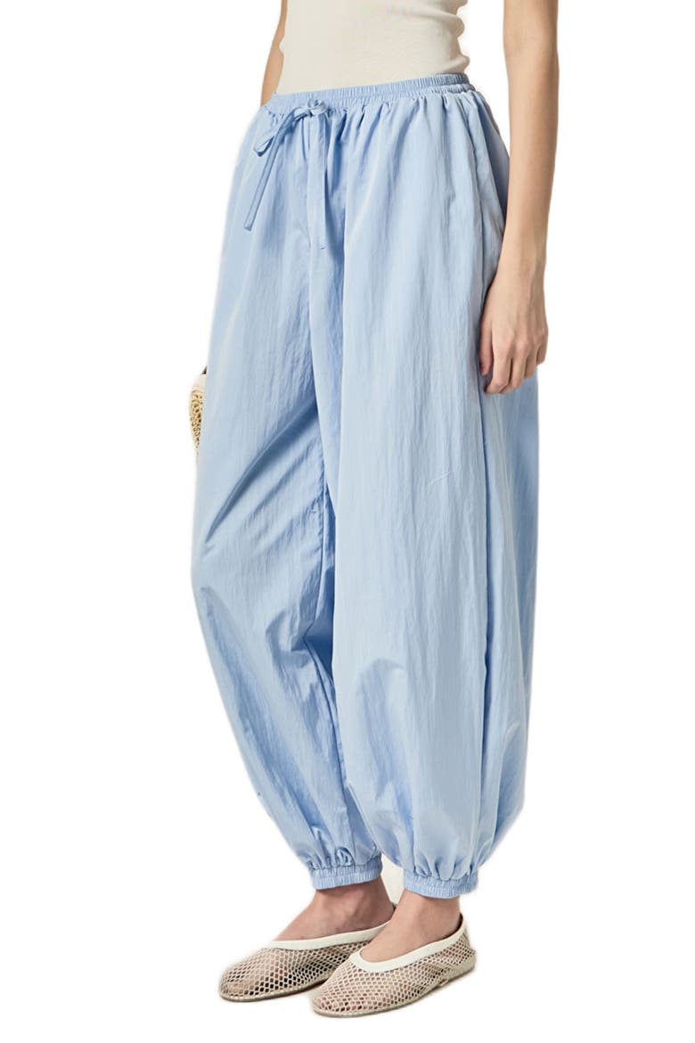 Balloon Pants, Alternate, color, POWDER BLUE