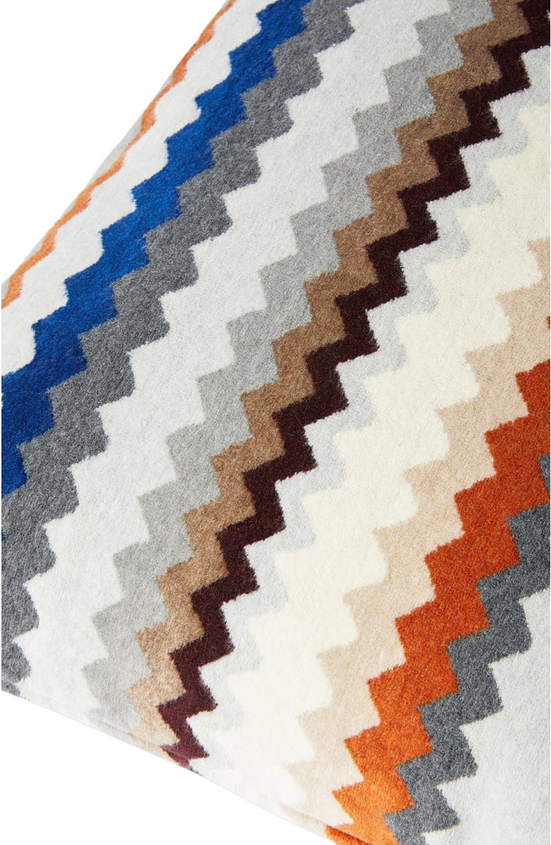 Missoni Home Dune Outdoor Cushion, Alternate, color, Multicoloured