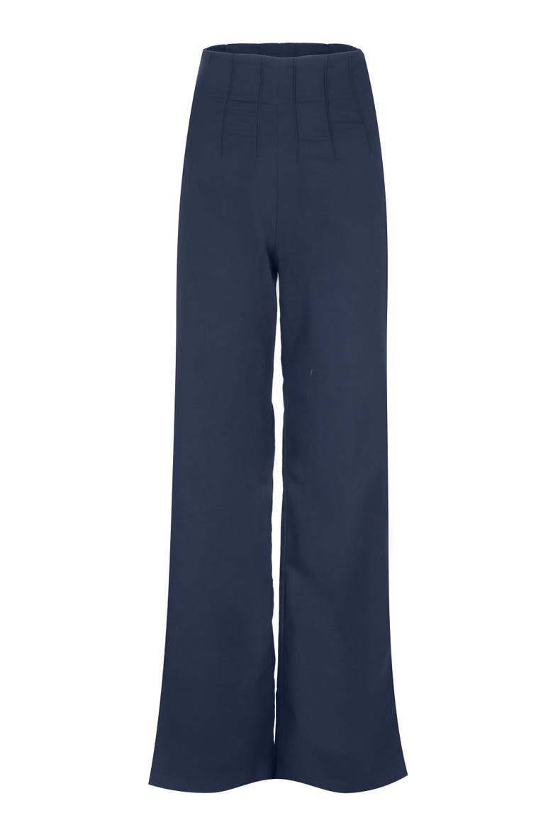 Alison Pants, Main, color, Navy