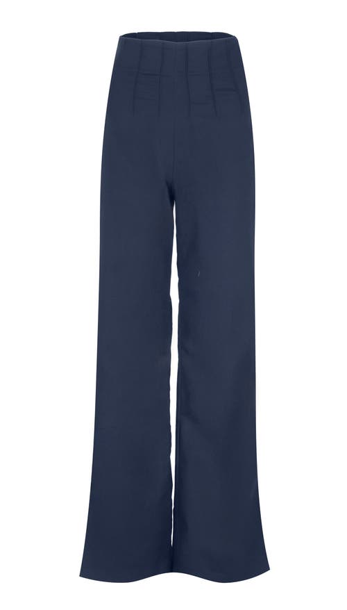 Prime of Lime Alison Pants in Navy  product