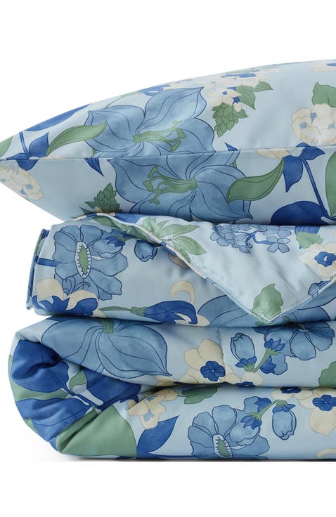 400 Thread Count Premium Supima Cotton No Iron Sateen Comforter