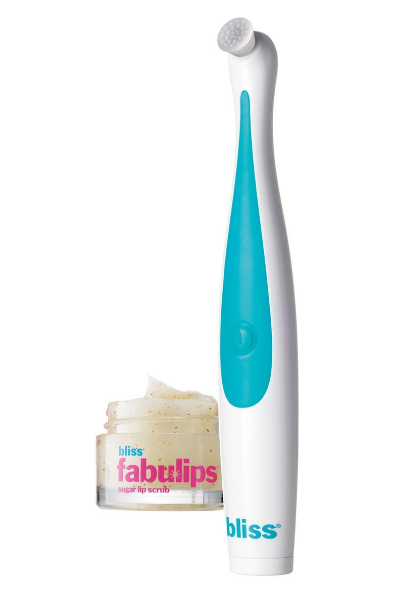'Pout-o-Matic' Lip Perfecting Device & Scrub, Main, color, NO COLOR