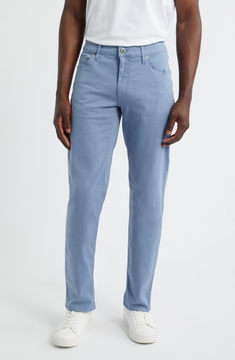 Cadiz Straight Leg Stretch Twill Pants