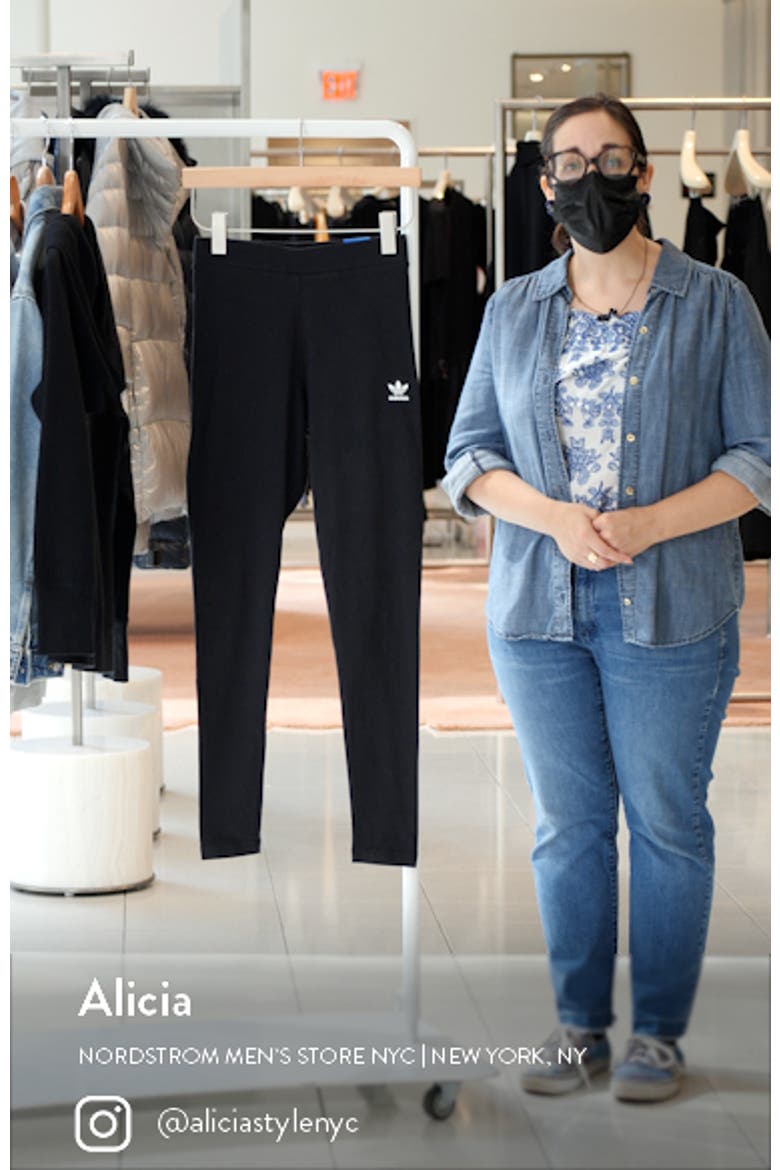Trefoil Tights video