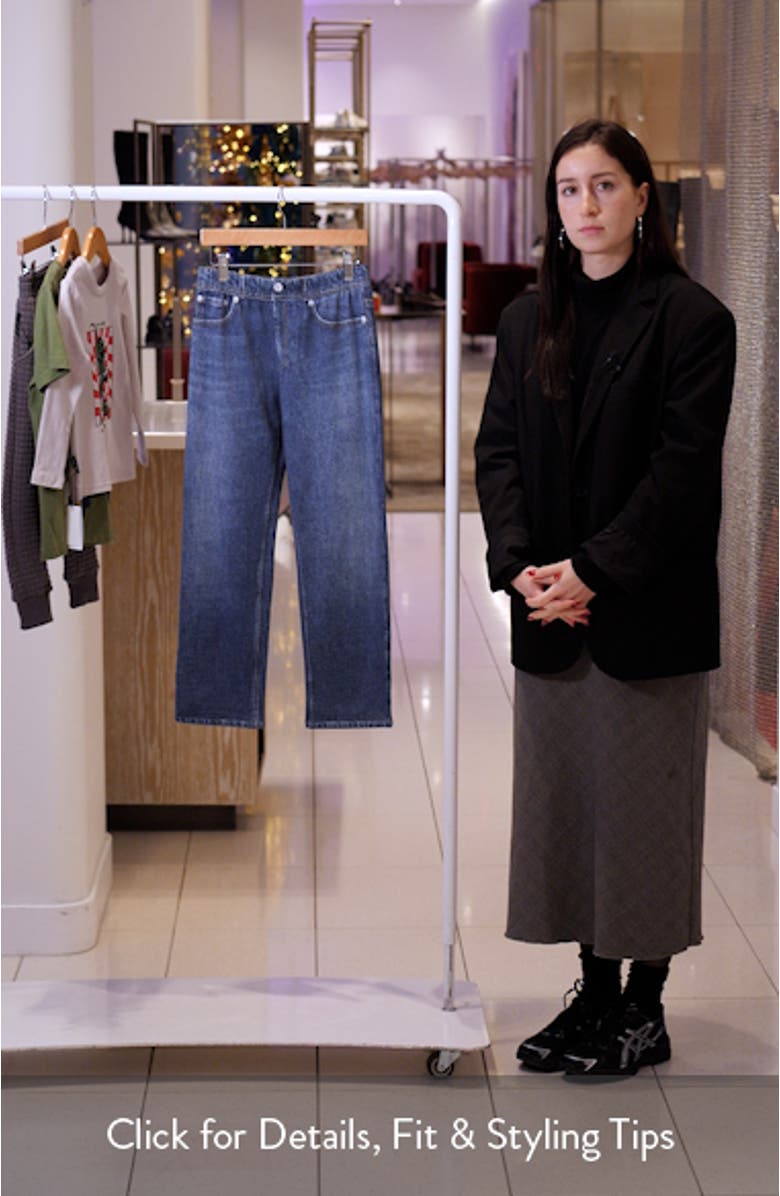 Kids' Mini Miramar Wide Leg Pants, sales video thumbnail