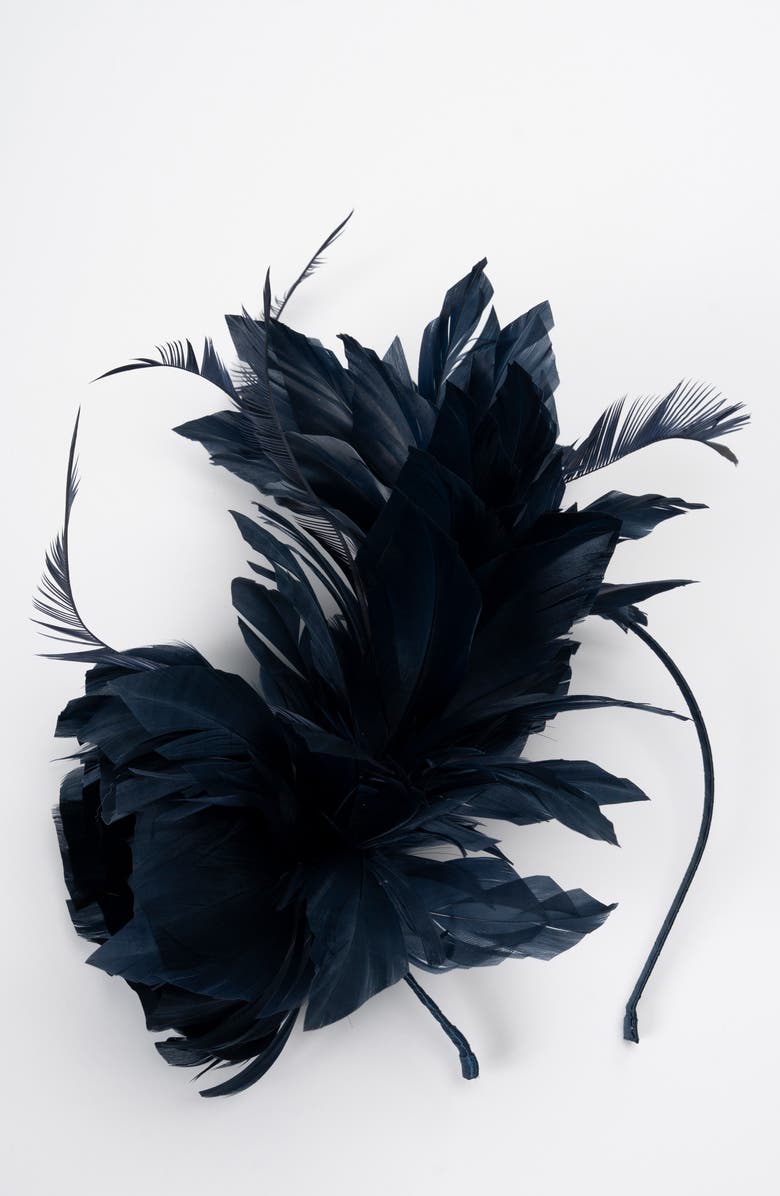 Collection XIIX Sweet Floral Fascinator, Alternate, color,