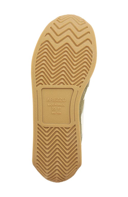Arezzo Molly Sneaker In Multi