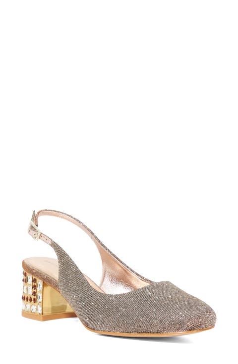 Catharine Slingback Pump (Women)