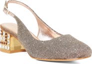 Dune London Catharine Slingback Pump